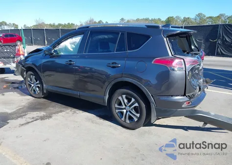 2017 Toyota Rav4 Le из США, поврежденный, VIN JTMZFREV5HJ146317